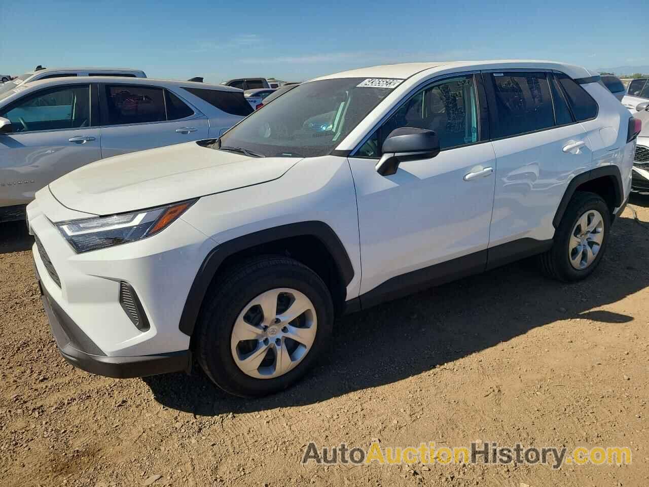 2023 TOYOTA RAV4 LE, 2T3F1RFVXPW371848