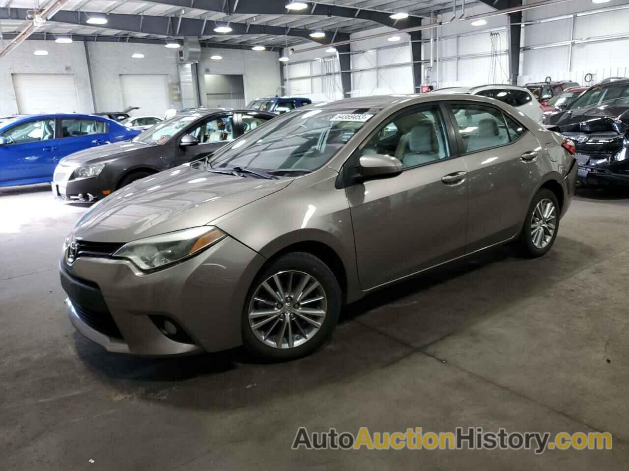 2014 TOYOTA COROLLA L, 5YFBURHE0EP029772