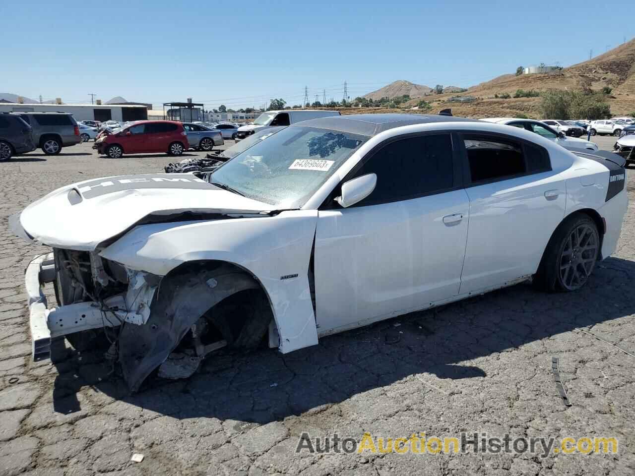 2017 DODGE CHARGER R/T, 2C3CDXCTXHH605204