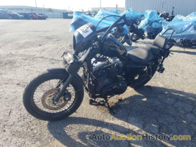 HARLEY-DAVIDSON XL1200 N N, 1HD1CZ317BC434579