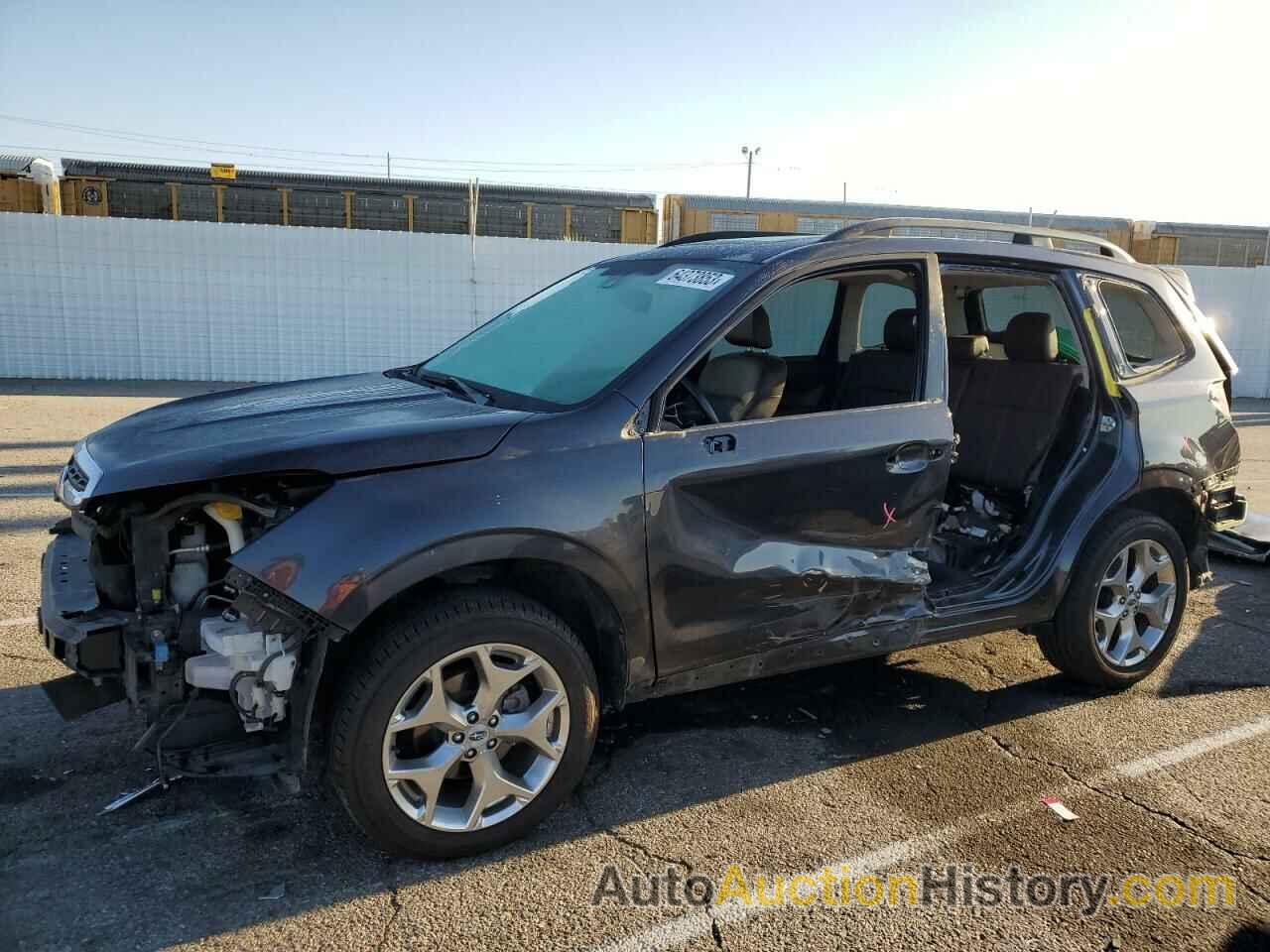 2018 SUBARU FORESTER 2.5I TOURING, JF2SJAWC1JH519513