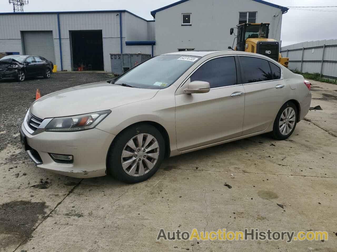 2013 HONDA ACCORD EXL, 1HGCR2F81DA076565