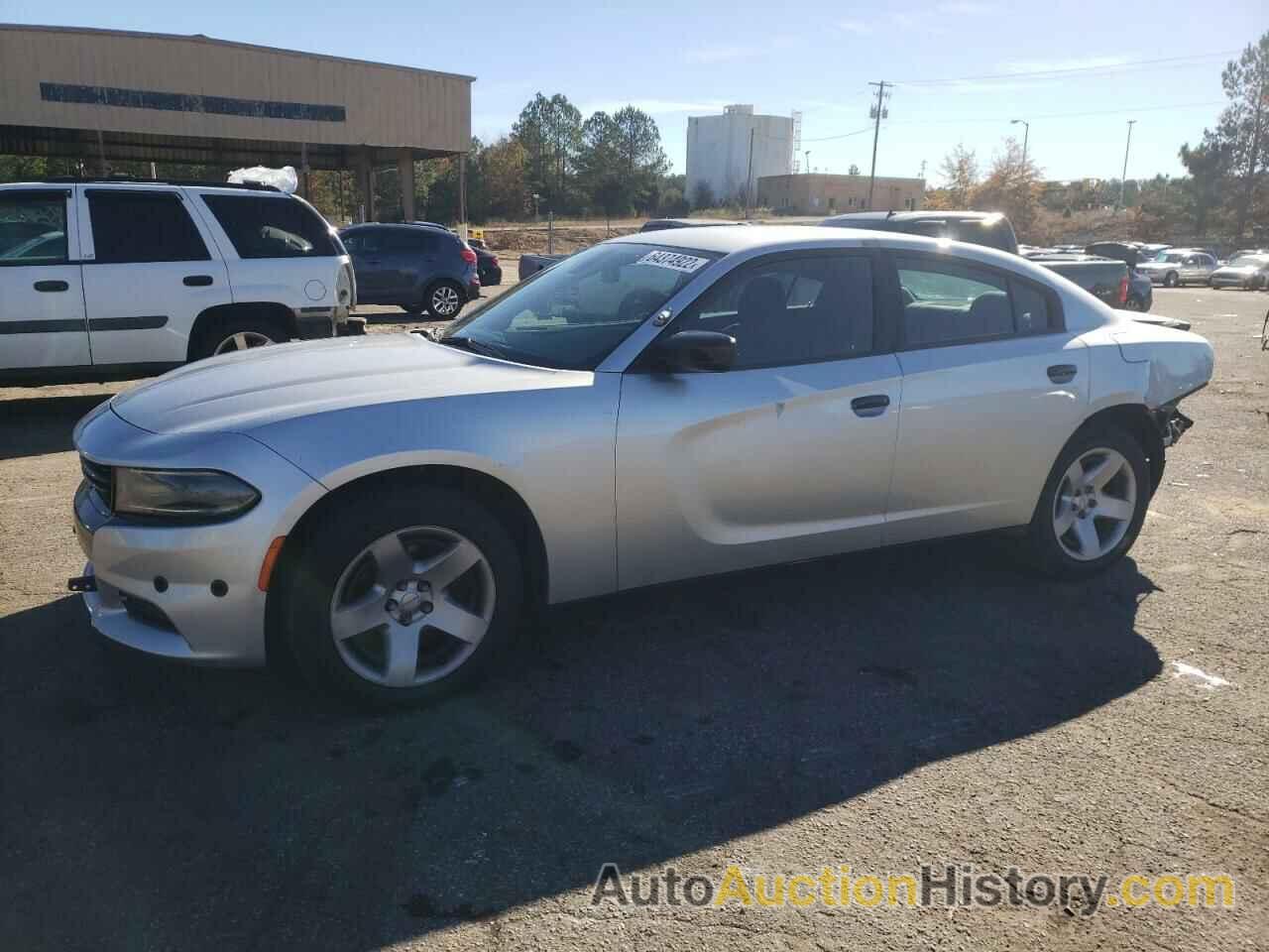2018 DODGE CHARGER POLICE, 2C3CDXAT7JH284098