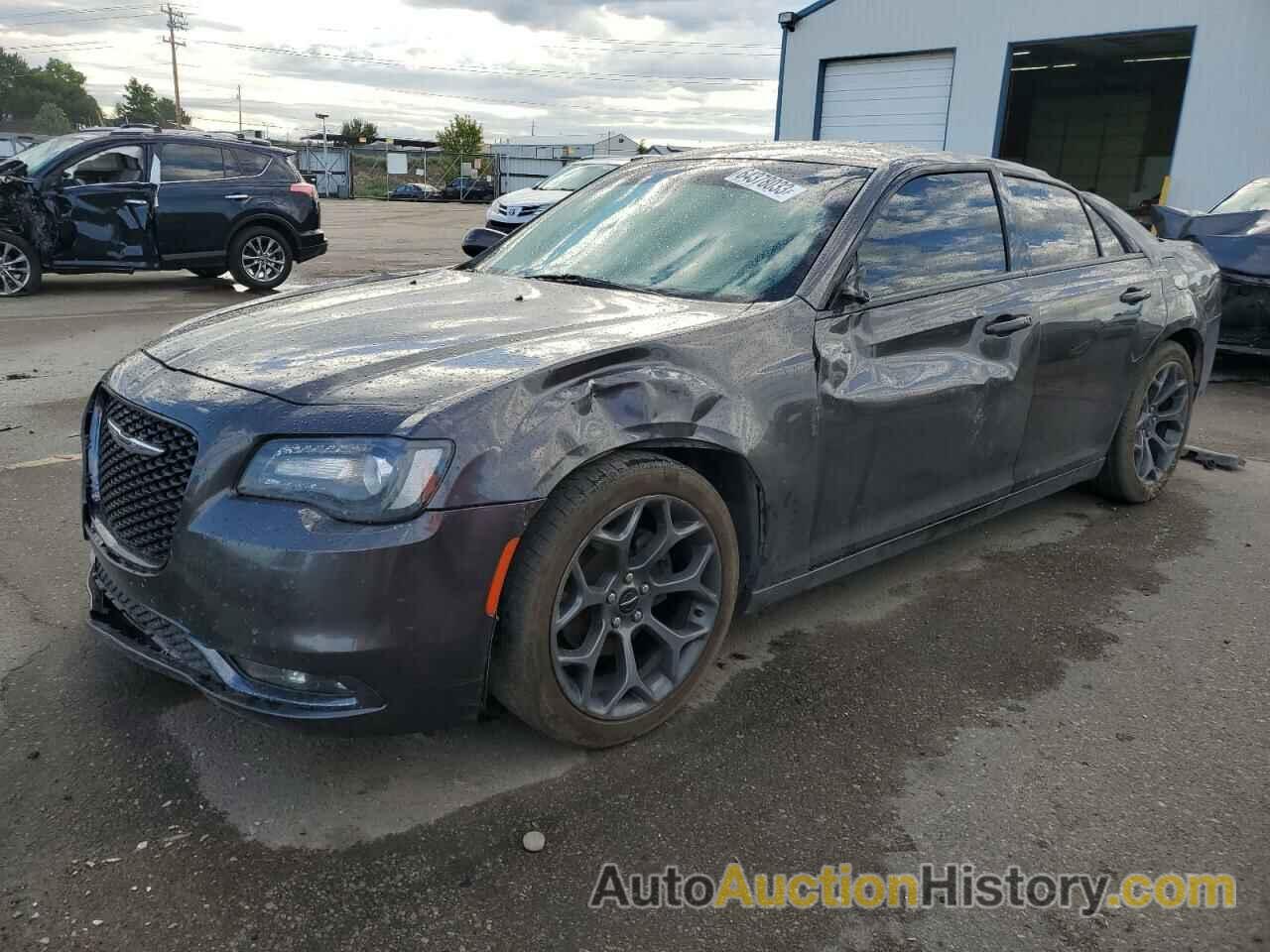 2017 CHRYSLER 300 S, 2C3CCABG0HH655470