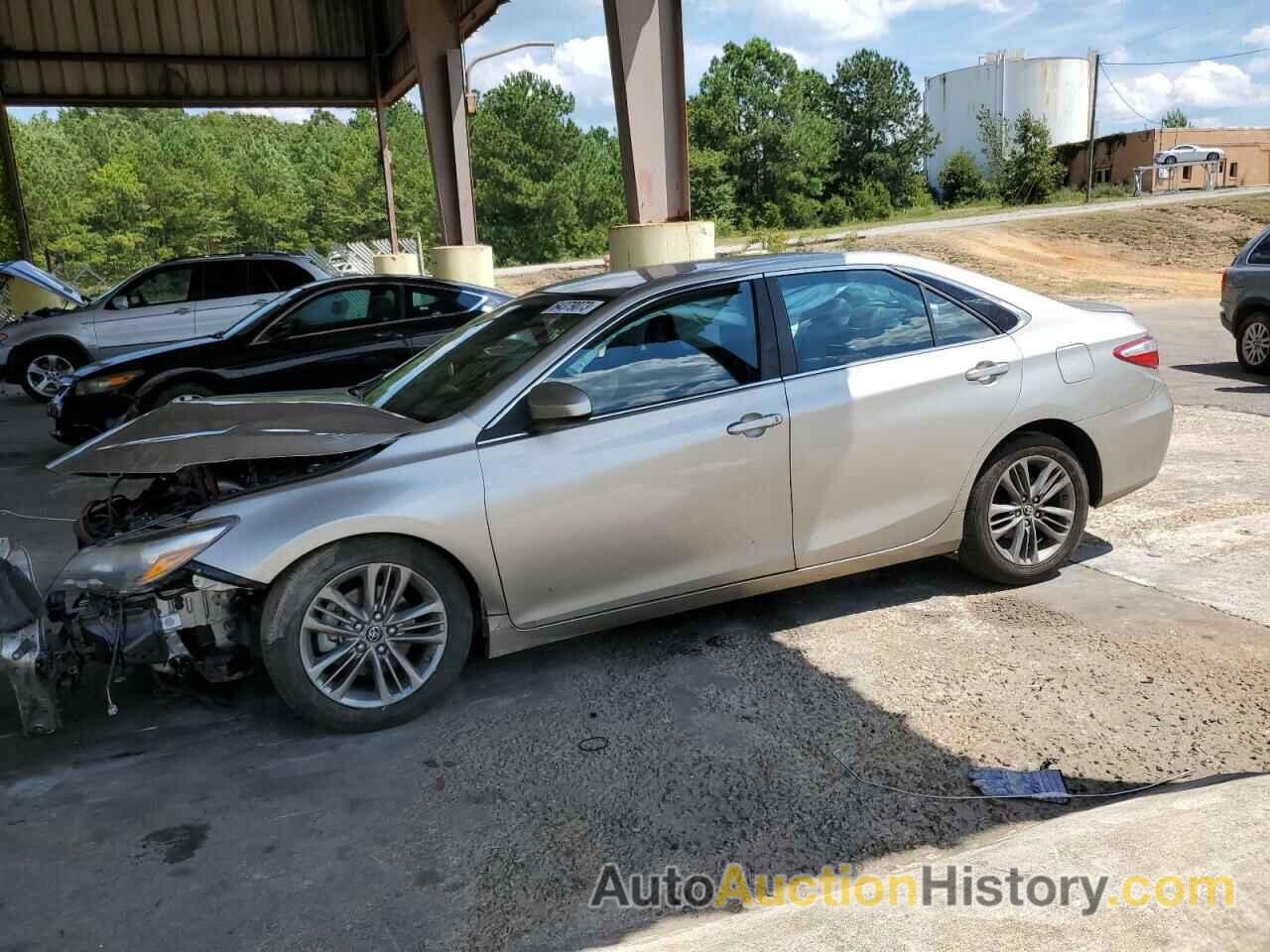 2017 TOYOTA CAMRY LE, 4T1BF1FK3HU769792