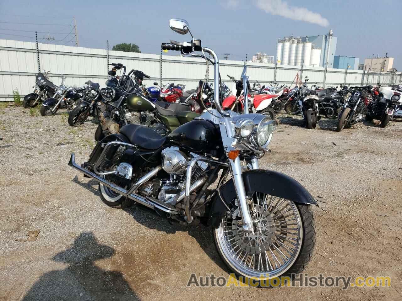 2000 HARLEY-DAVIDSON FL, 1HD1FDV10YY608074