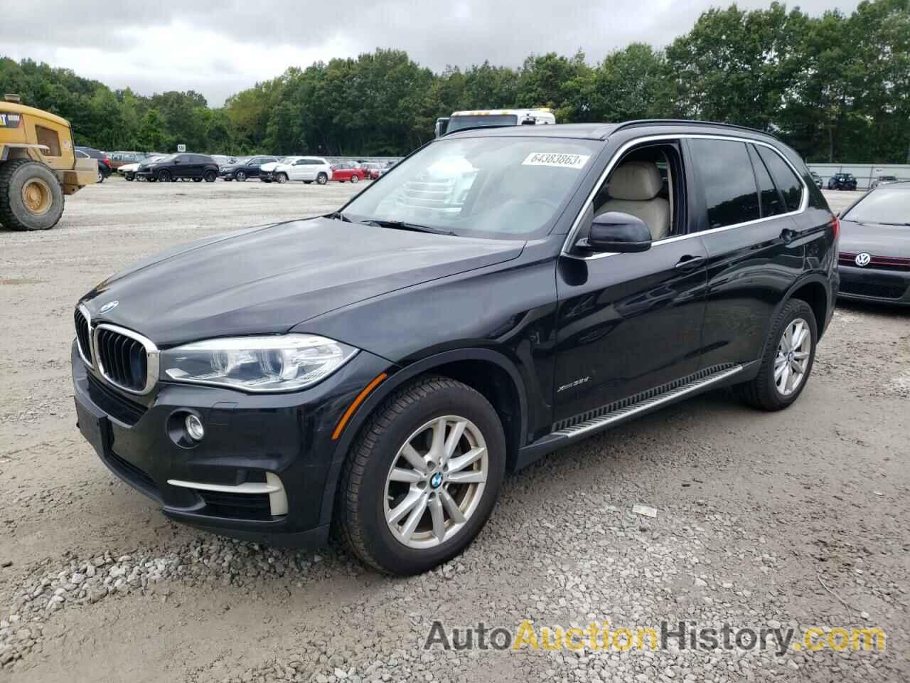 2015 BMW X5 XDRIVE35D, 5UXKS4C5XF0N11076