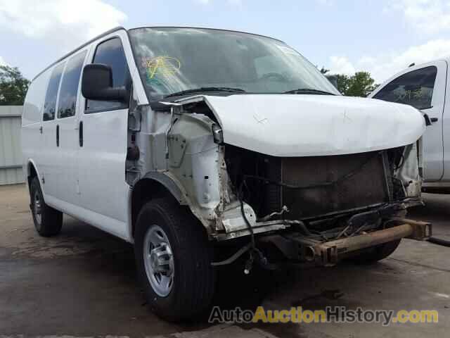 2013 CHEVROLET EXPRESS, 1GCWGFBA9D1182506