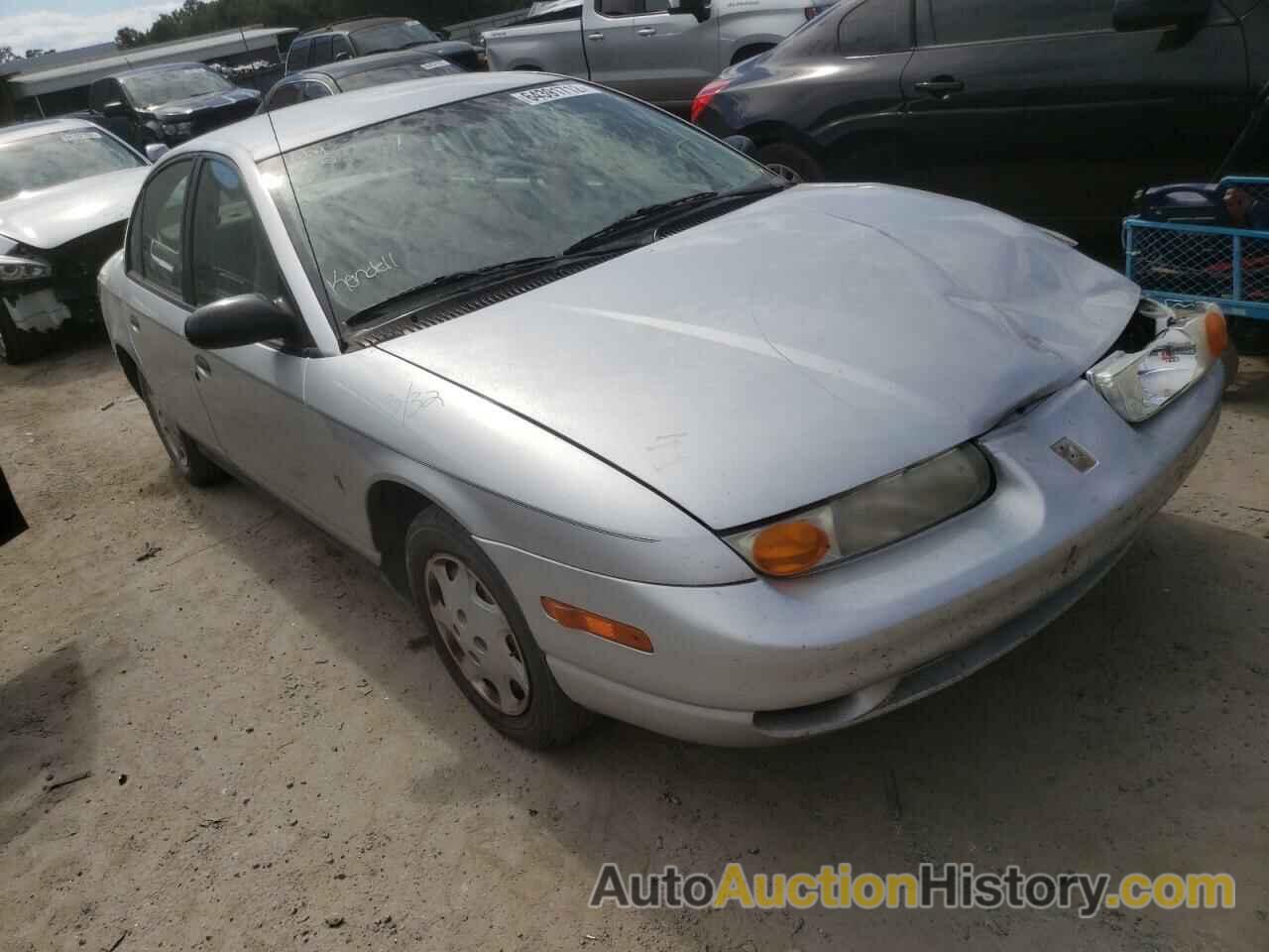 2002 SATURN SL/SL1/SL2, 1G8ZH52802Z120535