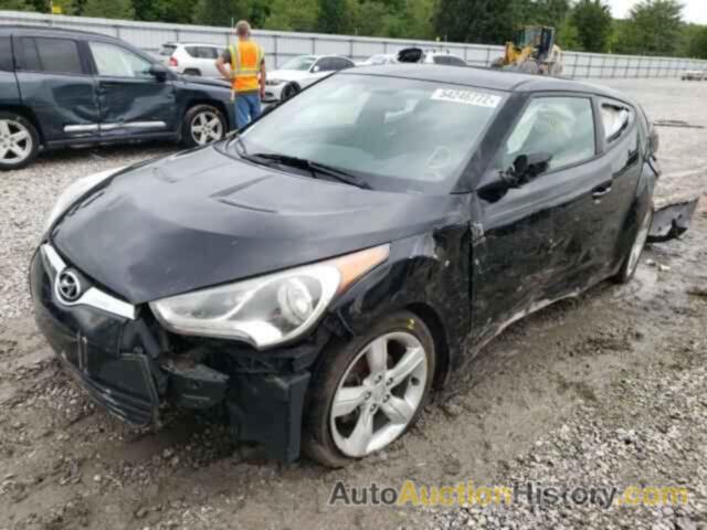 HYUNDAI VELOSTER, KMHTC6AD9DU134508