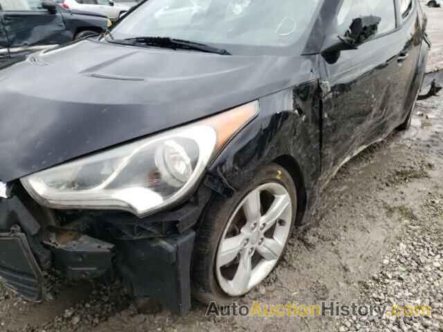 HYUNDAI VELOSTER, KMHTC6AD9DU134508