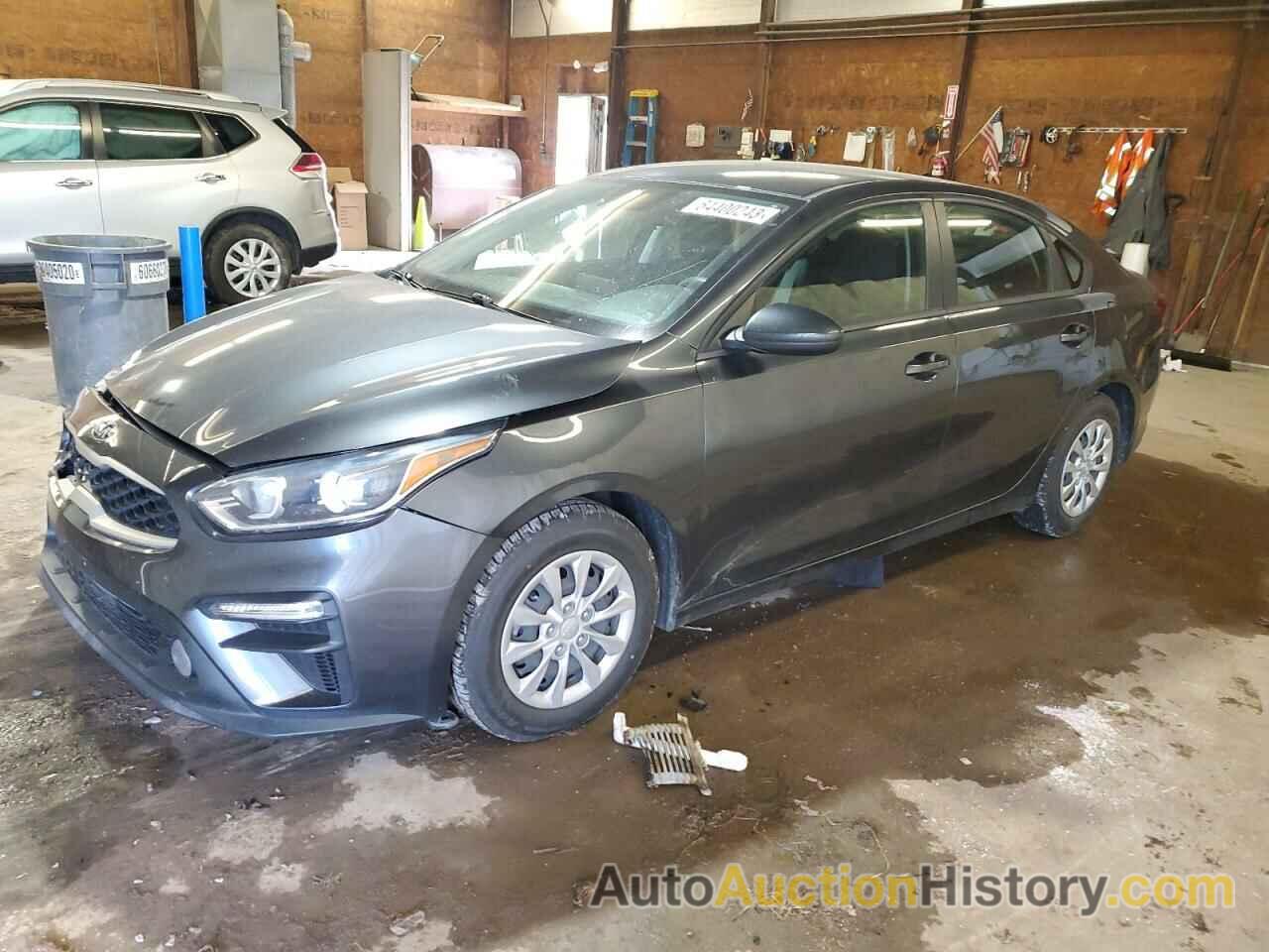 2019 KIA FORTE FE, 3KPF24AD6KE121137