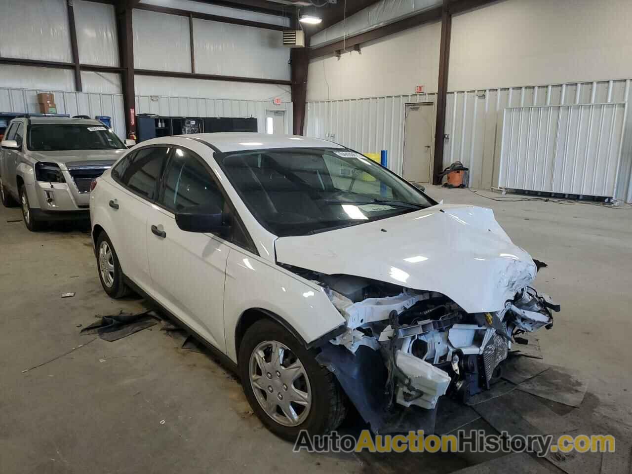 2013 FORD FOCUS S, 1FADP3E23DL334137