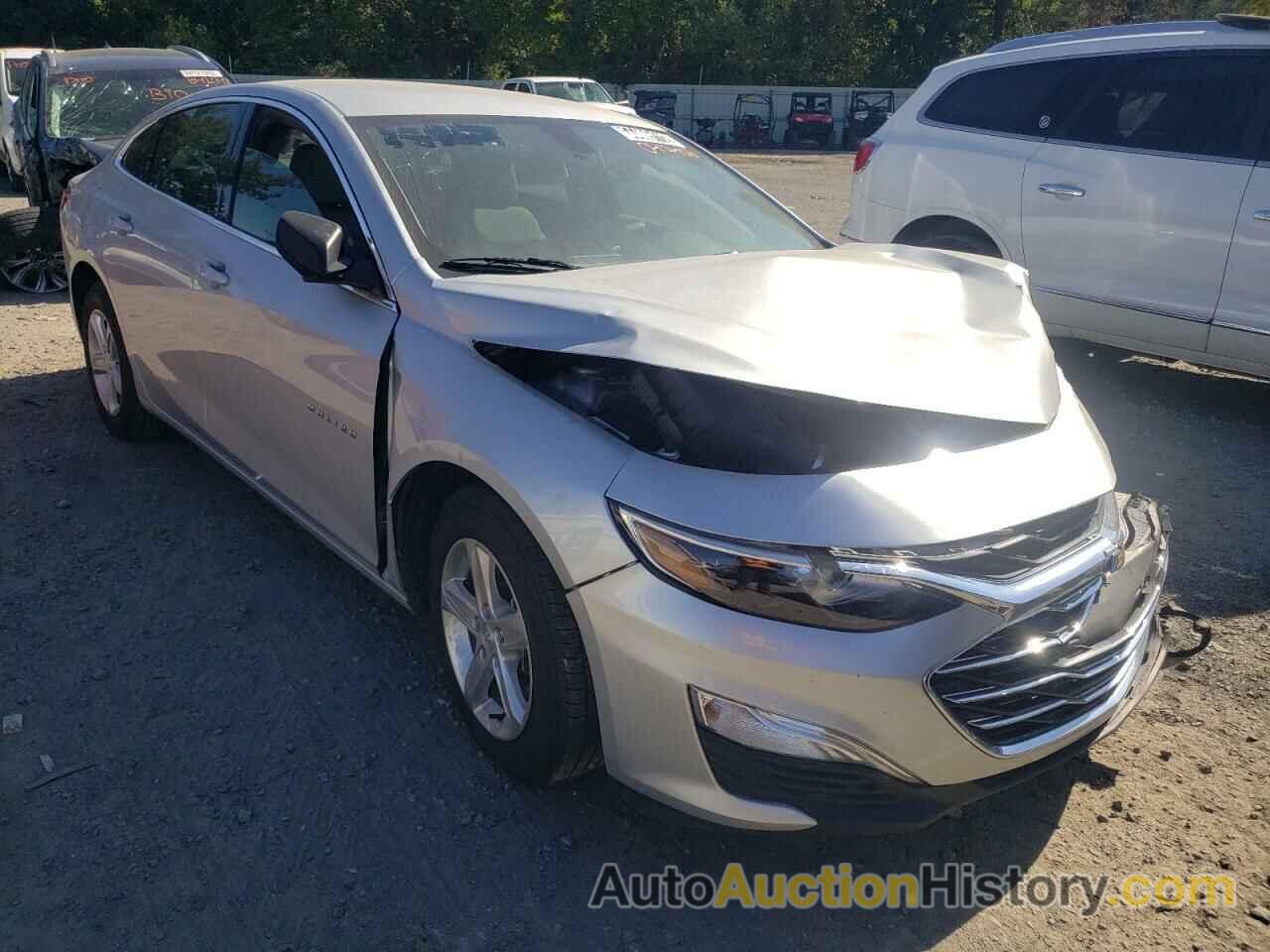 2020 CHEVROLET MALIBU LS, 1G1ZC5ST9LF042406