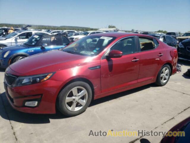 KIA OPTIMA LX, 5XXGM4A76FG464875