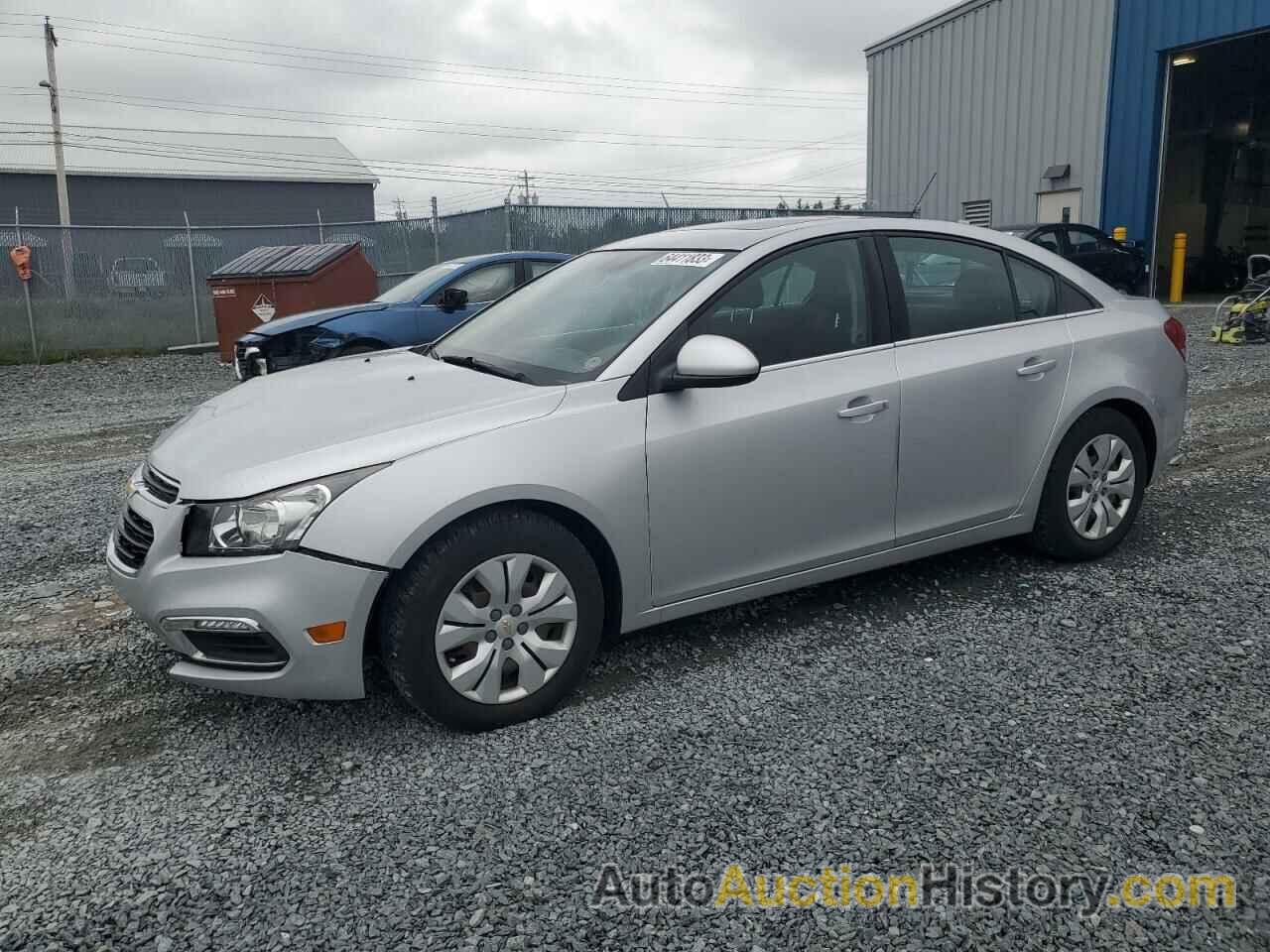 2016 CHEVROLET CRUZE LT, 1G1PE5SB1G7205459