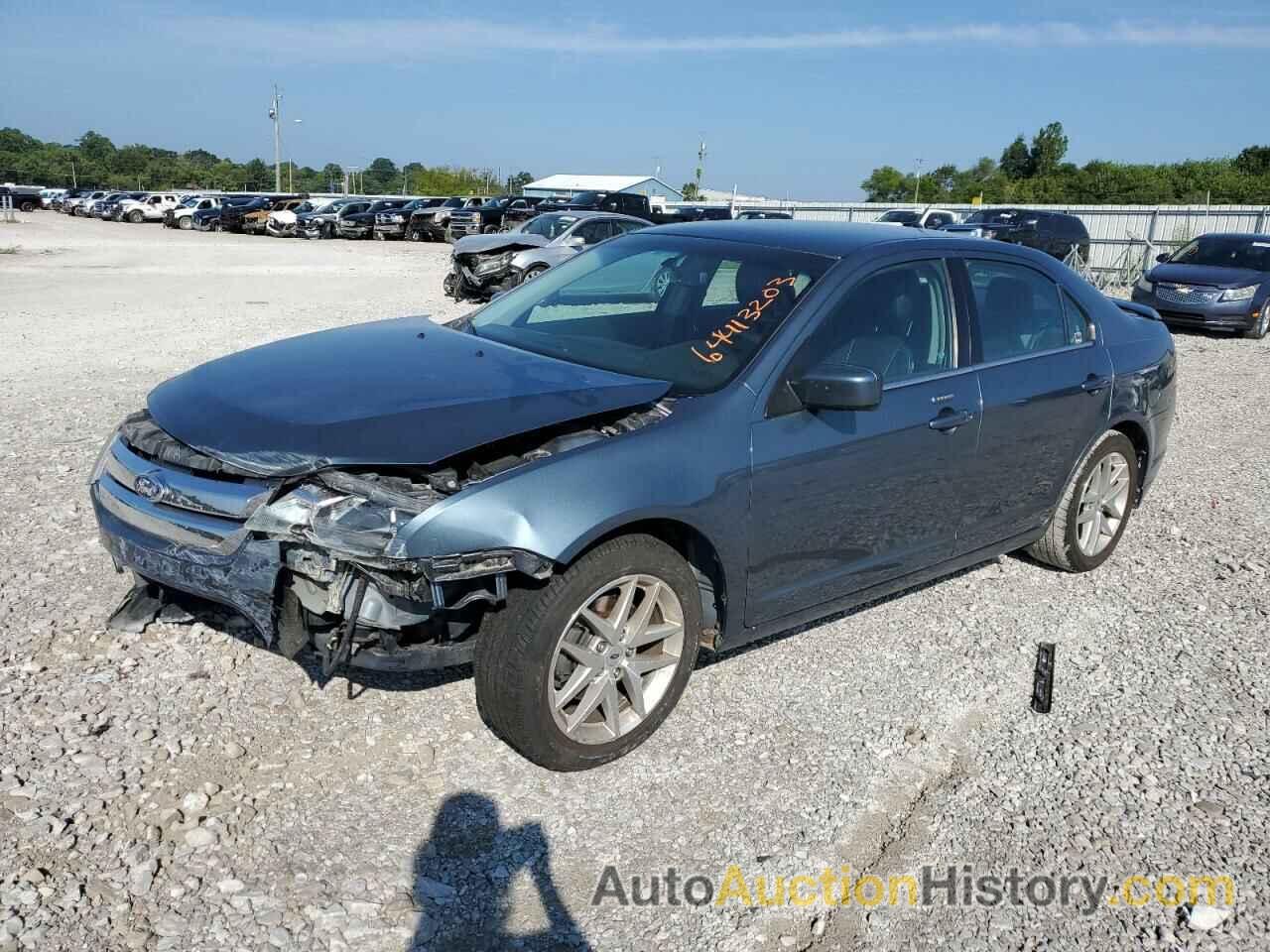 2012 FORD FUSION SEL, 3FAHP0JG9CR319787