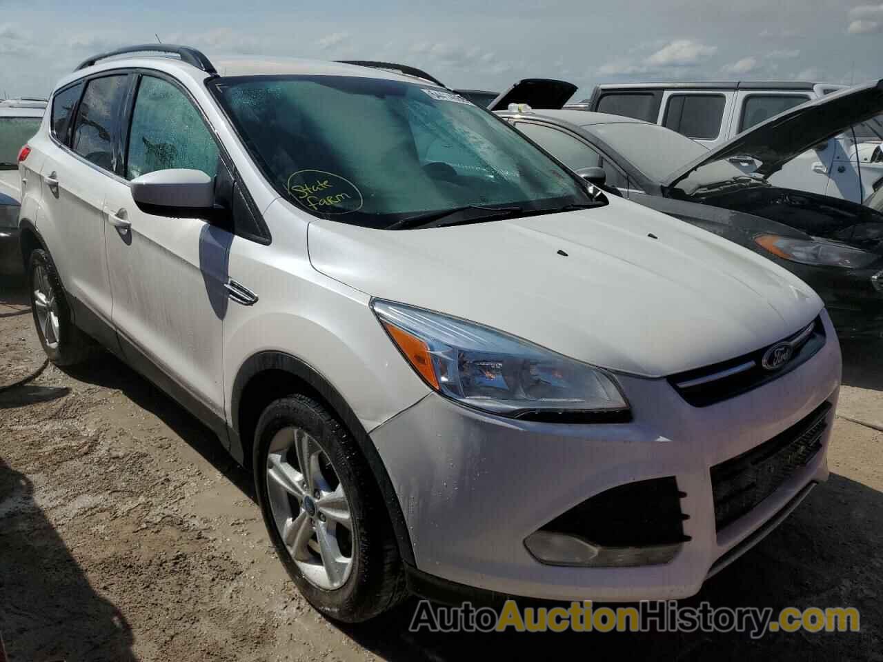 2014 FORD ESCAPE SE, 1FMCU0GX6EUA10757