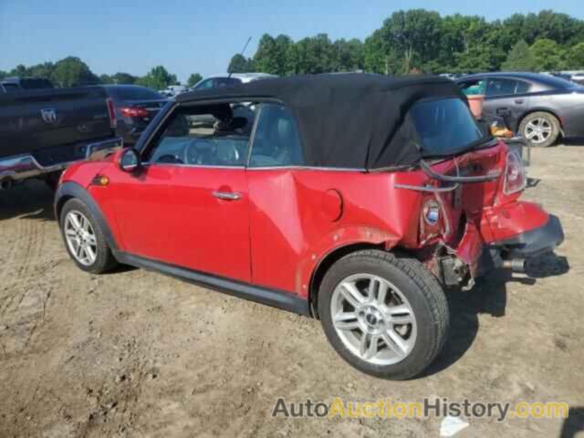 MINI COOPER, WMWZN3C53DT568522