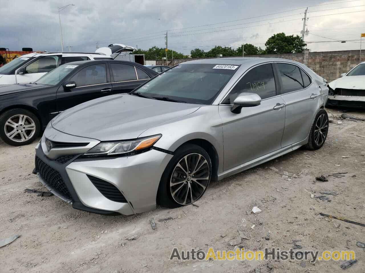 2018 TOYOTA CAMRY L, 4T1B11HK8JU022562