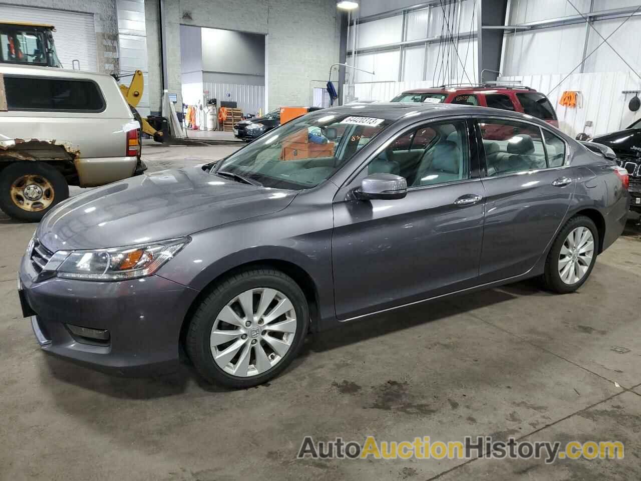 2014 HONDA ACCORD EXL, 1HGCR3F80EA024870