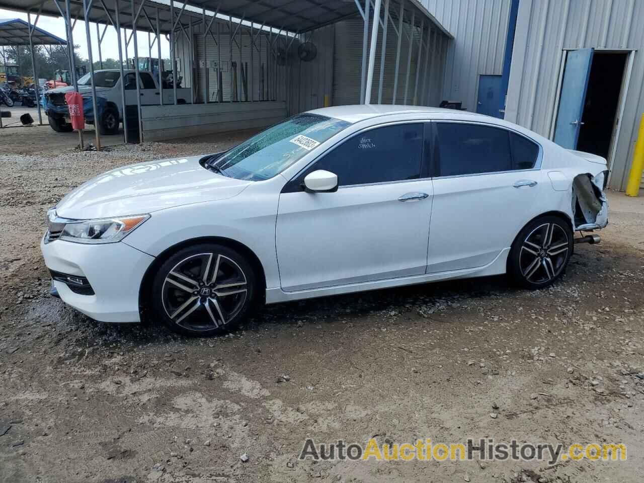 HONDA ACCORD SPORT SPECIAL EDITION, 1HGCR2F18HA054006