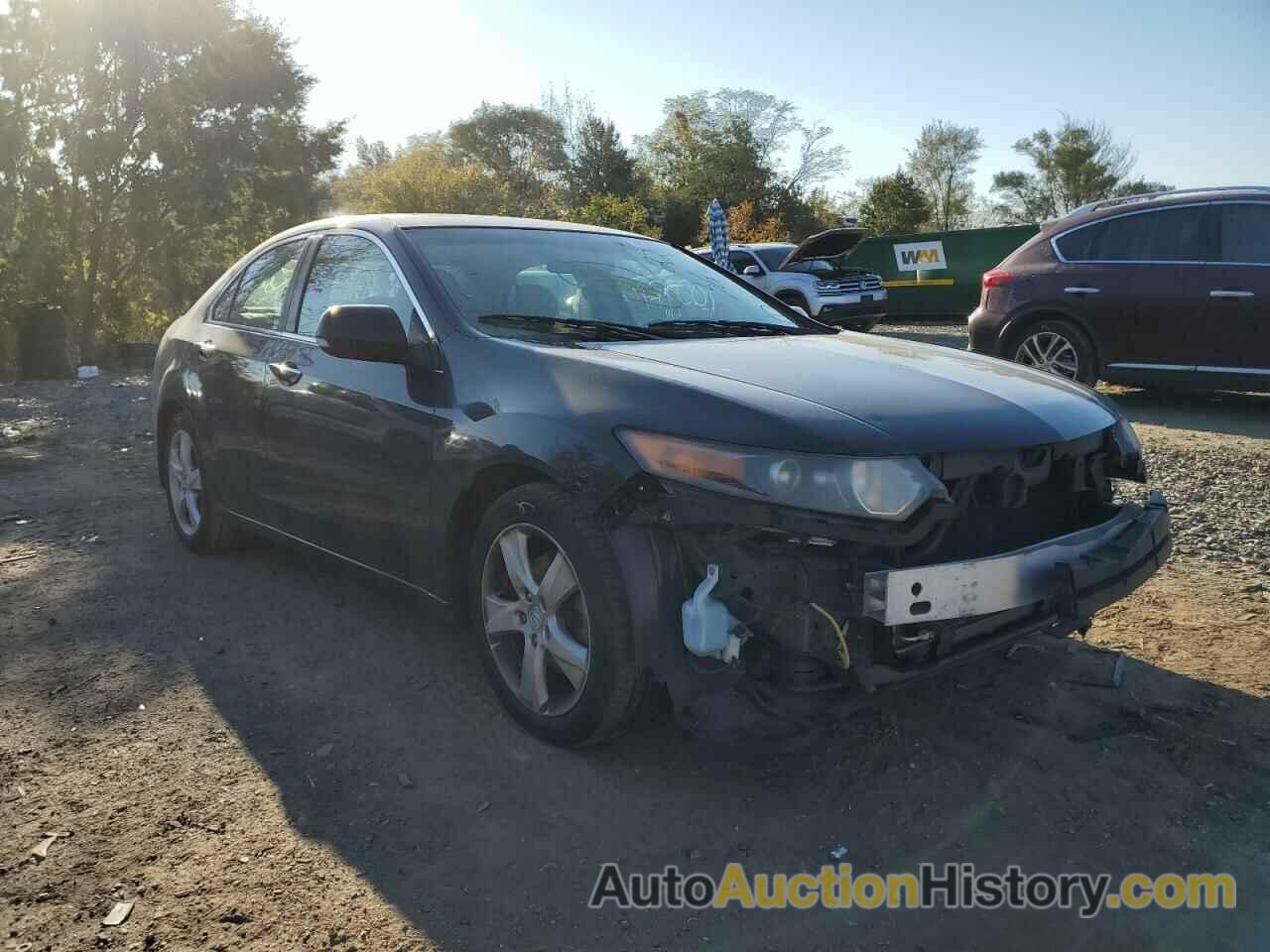 2011 ACURA TSX, JH4CU2F67BC007696