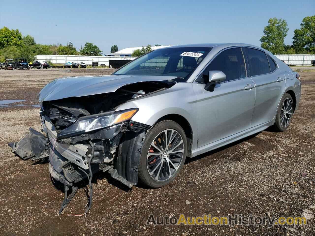 2018 TOYOTA CAMRY L, 4T1B11HK7JU039370