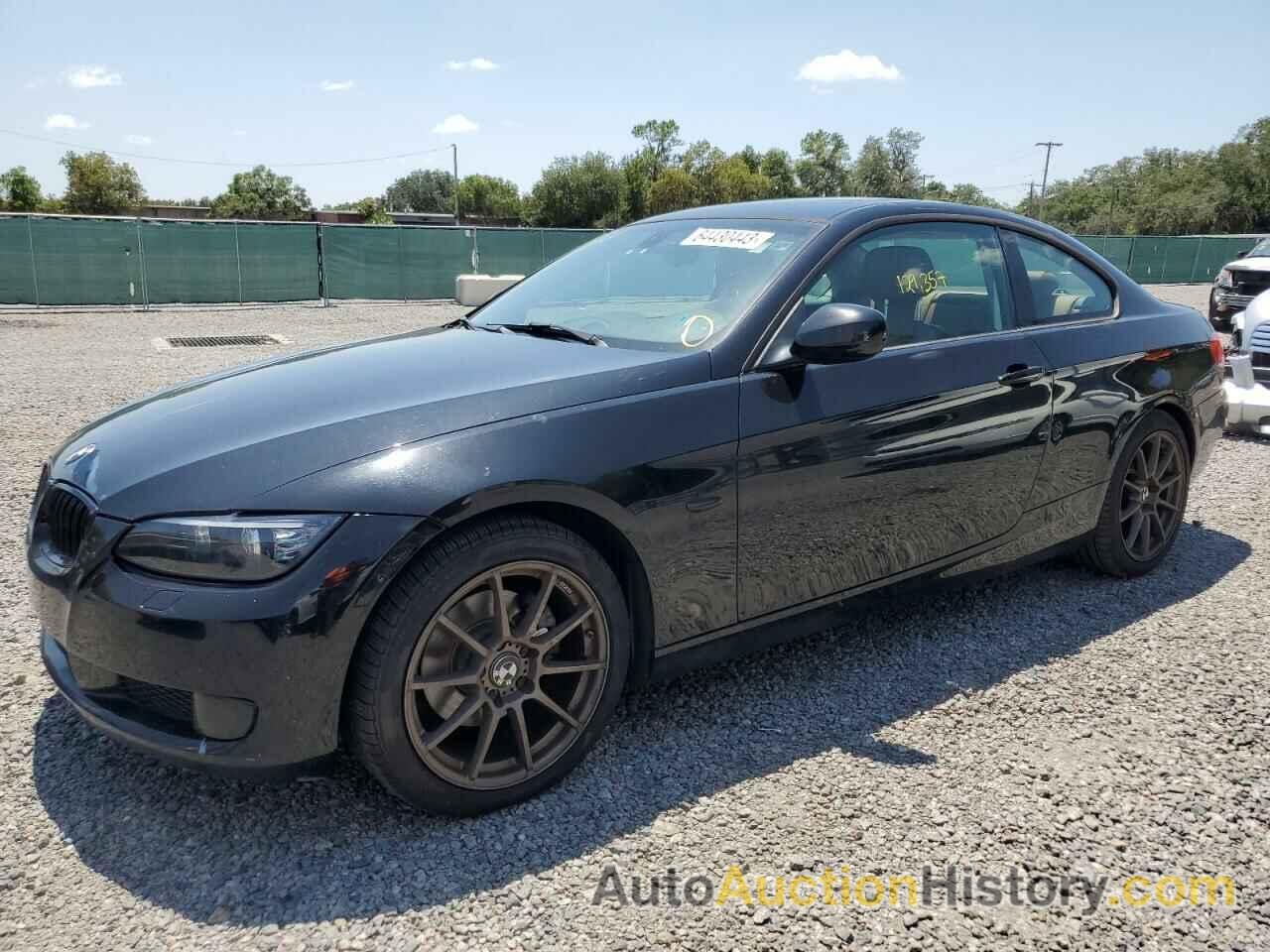 2010 BMW 3 SERIES XI SULEV, WBAWV5C56AP098473