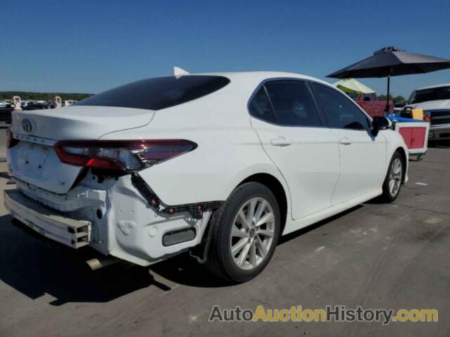 TOYOTA CAMRY LE, 4T1C11AK3NU653353