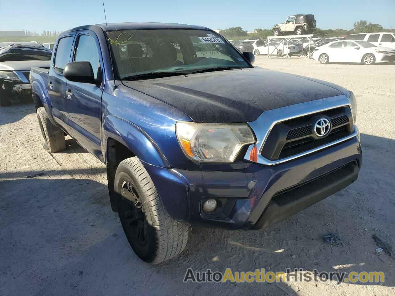 2015 TOYOTA TACOMA DOUBLE CAB PRERUNNER, 5TFJU4GN0FX080224