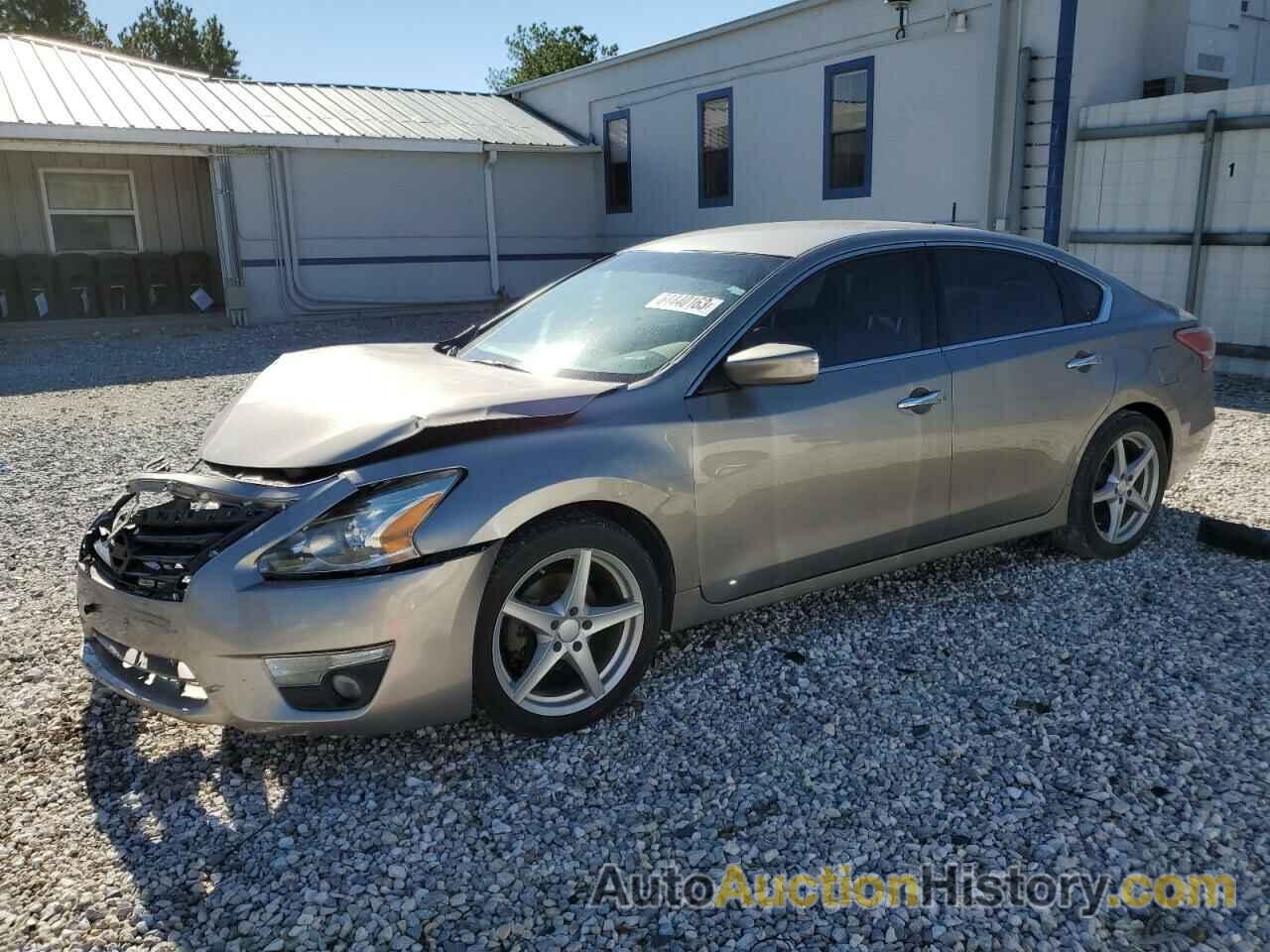 2013 NISSAN ALTIMA 2.5, 1N4AL3AP4DC276104