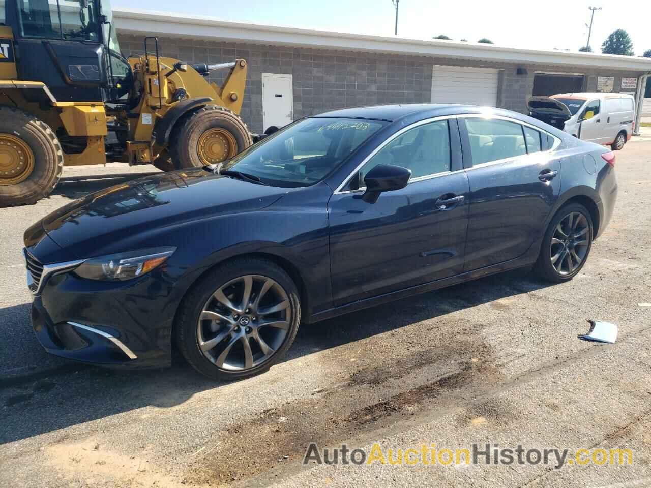 2016 MAZDA 6 GRAND TOURING, JM1GJ1W59G1486008