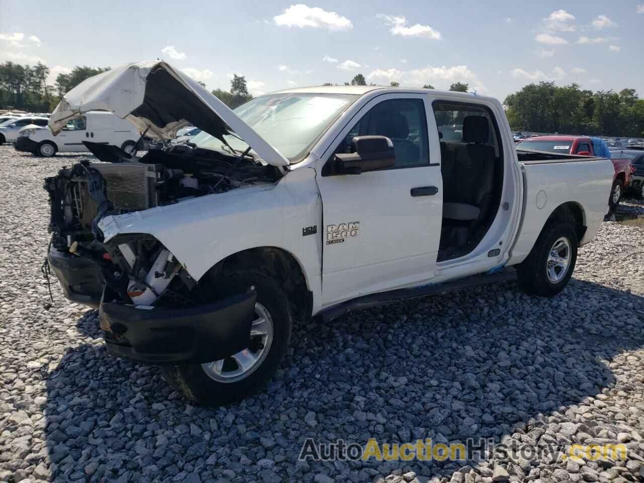 2019 RAM 1500 TRADESMAN, 1C6RR7KT2KS635359