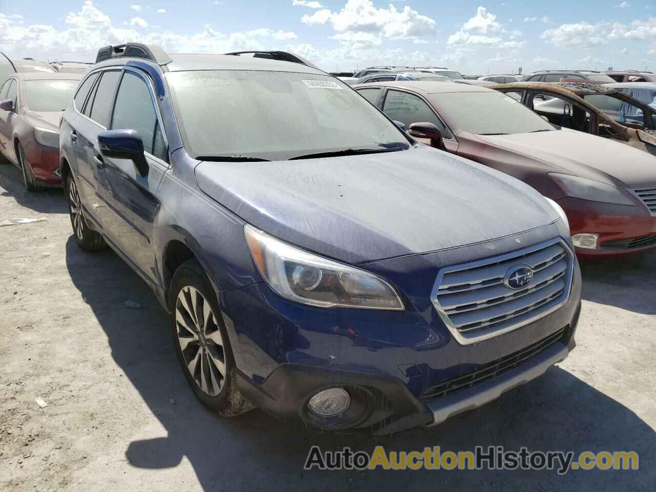 2017 SUBARU OUTBACK 3.6R LIMITED, 4S4BSENC8H3434269