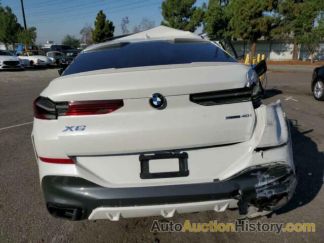 BMW X6 SDRIVE 40I, 5UXCY4C09L9C02796