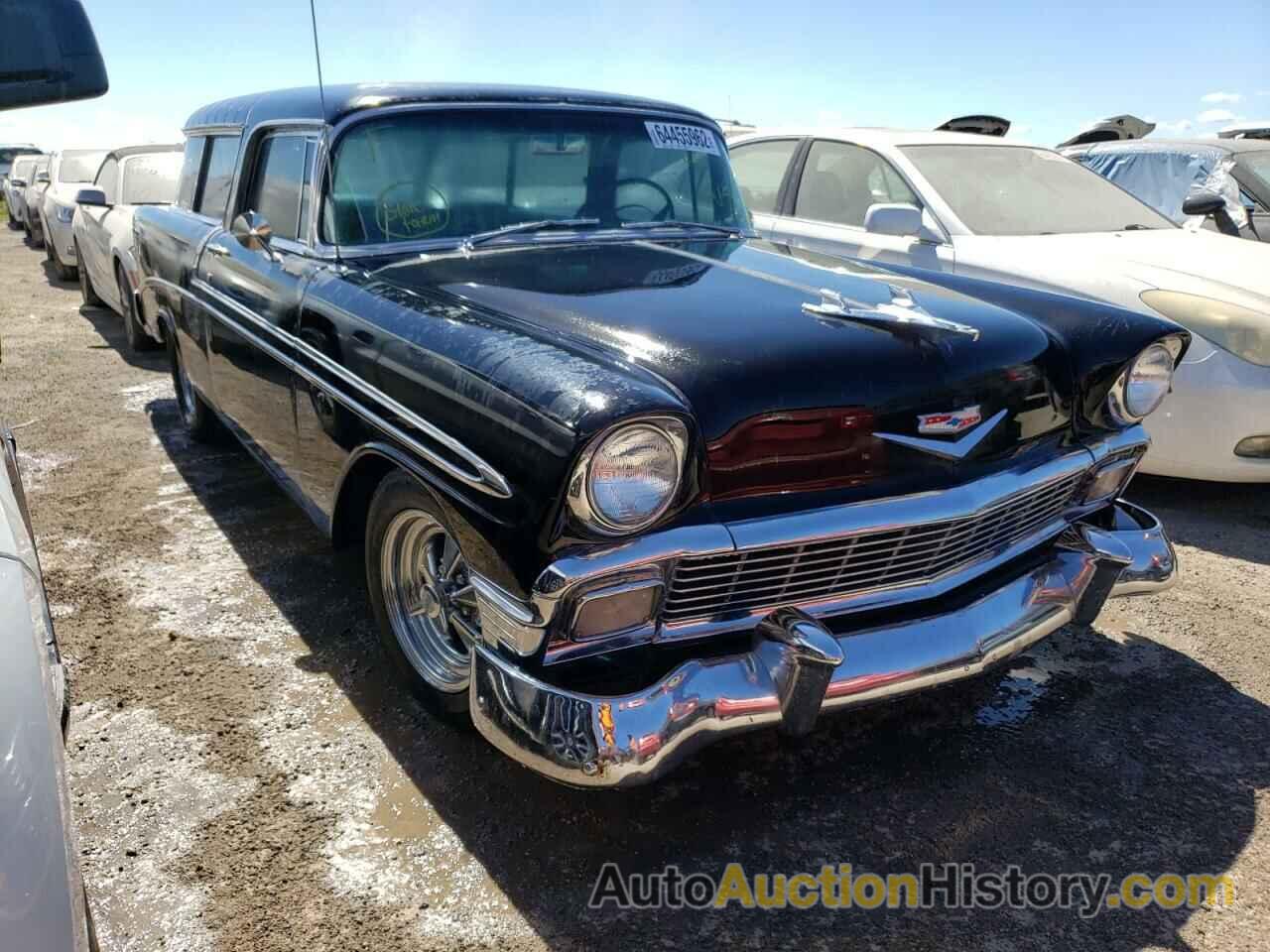 1956 CHEVROLET BEL AIR, VC560058020