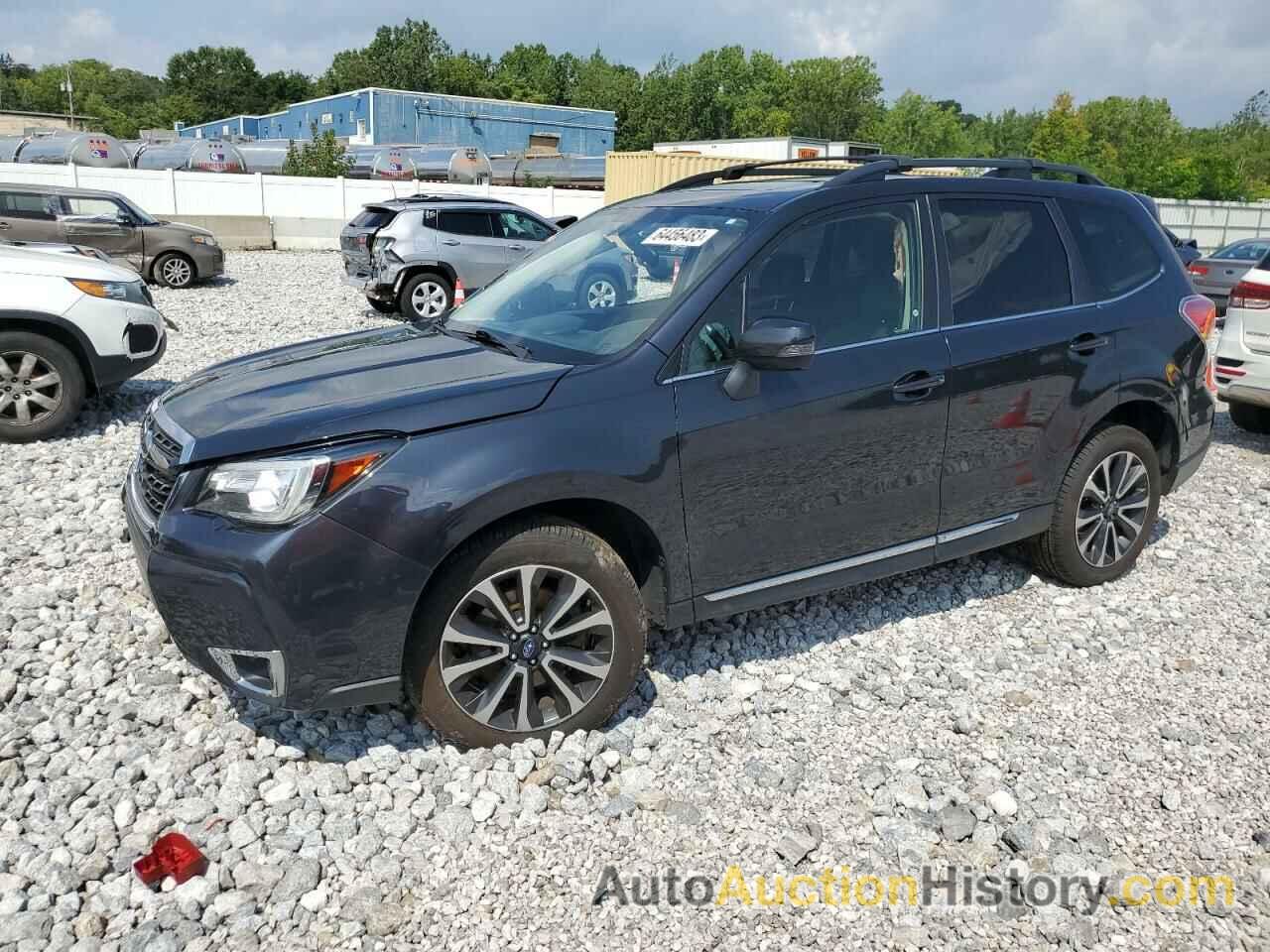 2018 SUBARU FORESTER 2.0XT TOURING, JF2SJGWC3JH507852