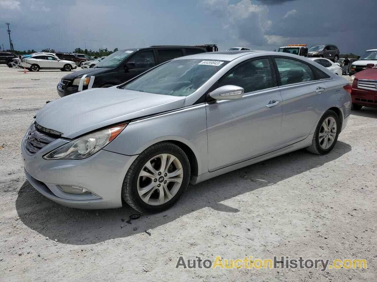 2011 HYUNDAI SONATA SE, 5NPEC4AC8BH001948