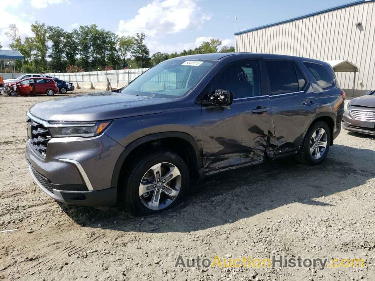 2023 HONDA PILOT EXL, 5FNYG1H53PB038905