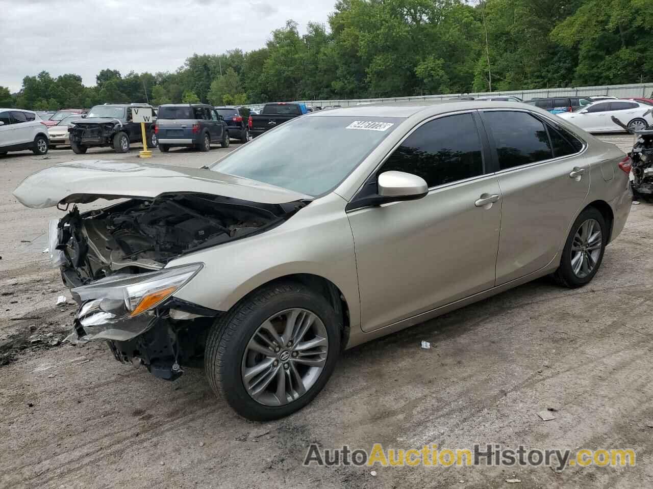 2017 TOYOTA CAMRY LE, 4T1BF1FK9HU341614