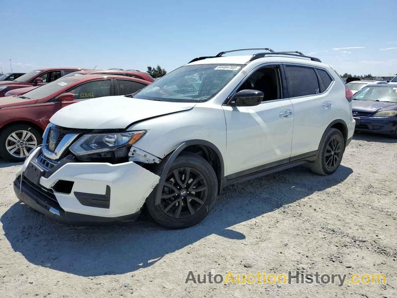 2017 NISSAN ROGUE S, 5N1AT2MT0HC865410