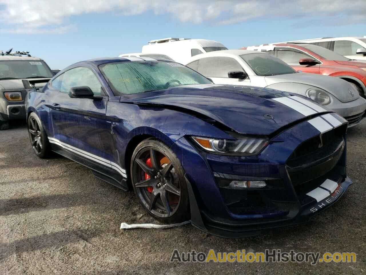 2020 FORD MUSTANG SHELBY GT500, 1FA6P8SJ3L5502007