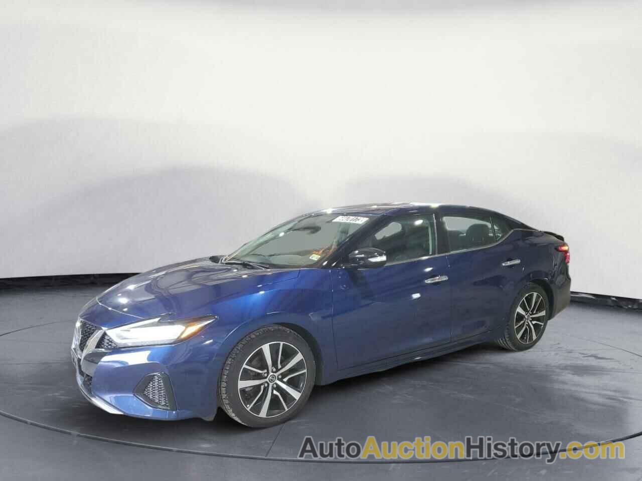 2022 NISSAN MAXIMA SV, 1N4AA6CV2NC502757