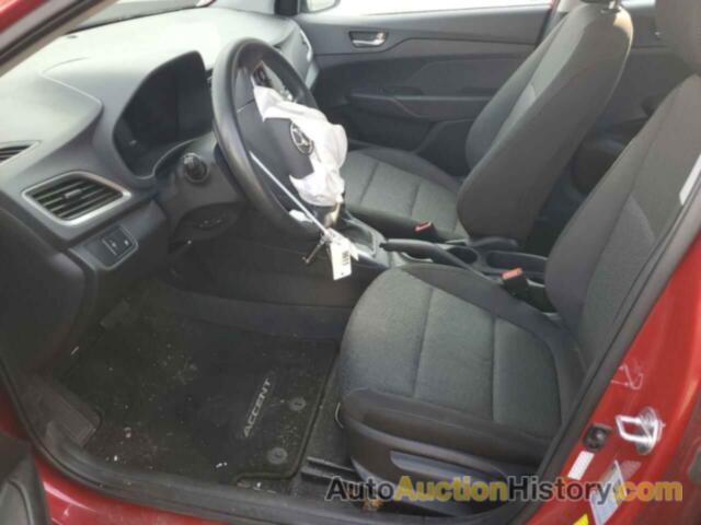 HYUNDAI ACCENT SE, 3KPC24A68NE155279