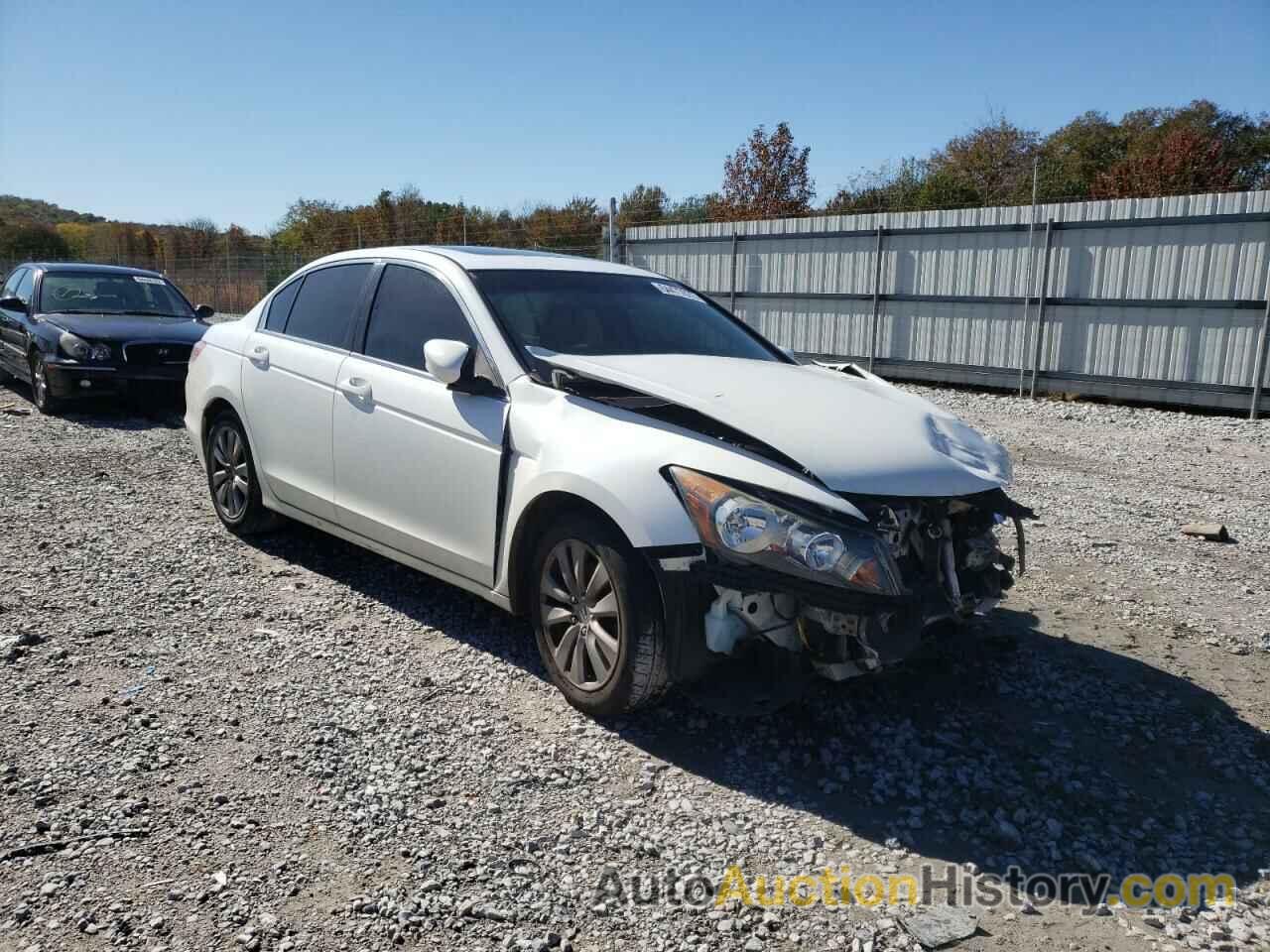 2012 HONDA ACCORD EXL, 1HGCP2F88CA104978