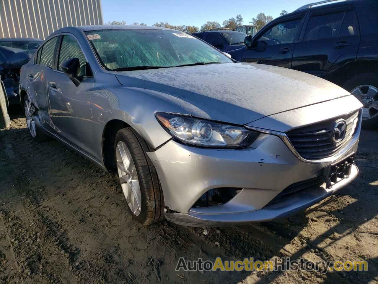 2015 MAZDA 6 TOURING, JM1GJ1V50F1183862