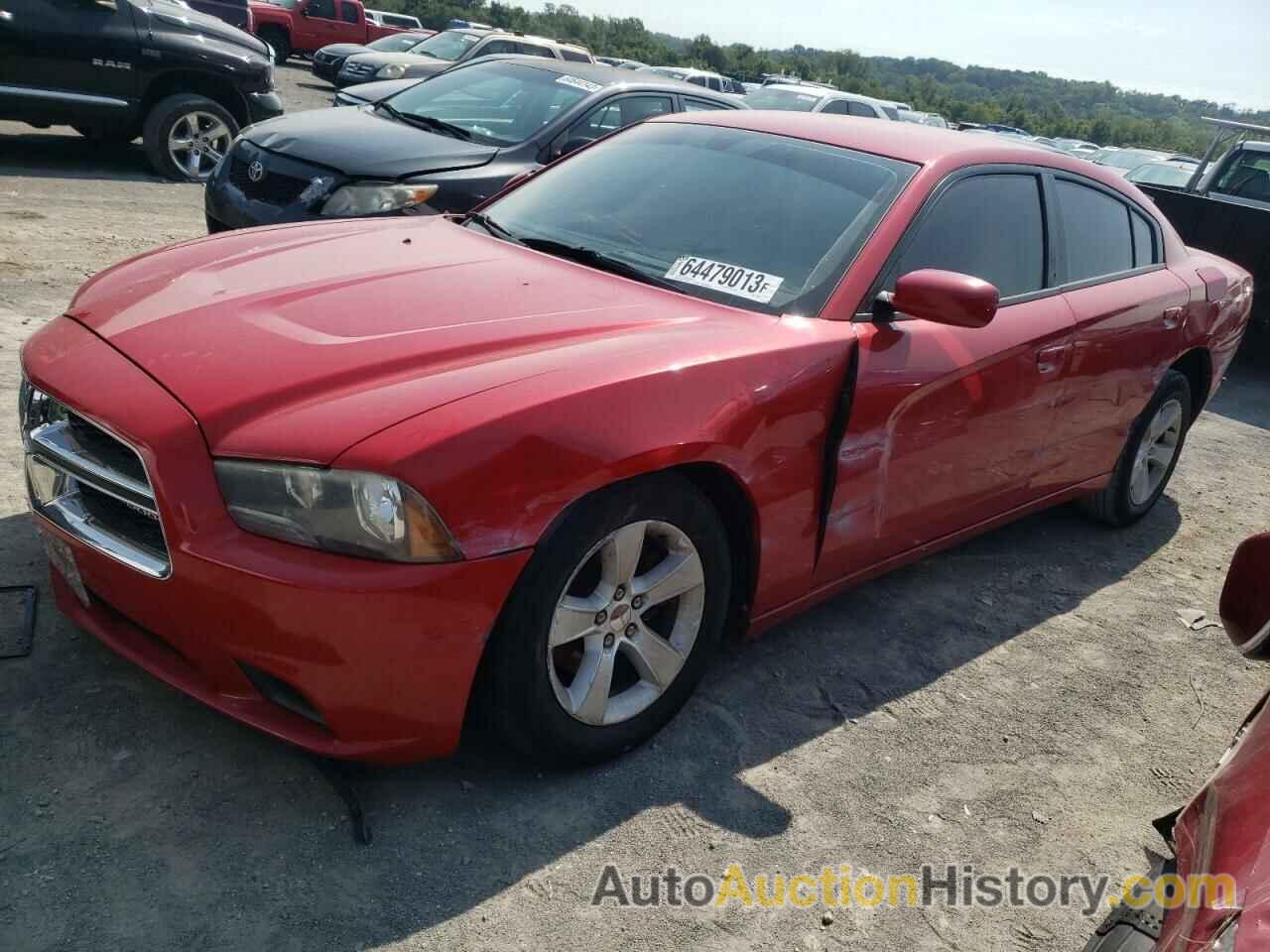 DODGE CHARGER SE, 2C3CDXBG2CH103896