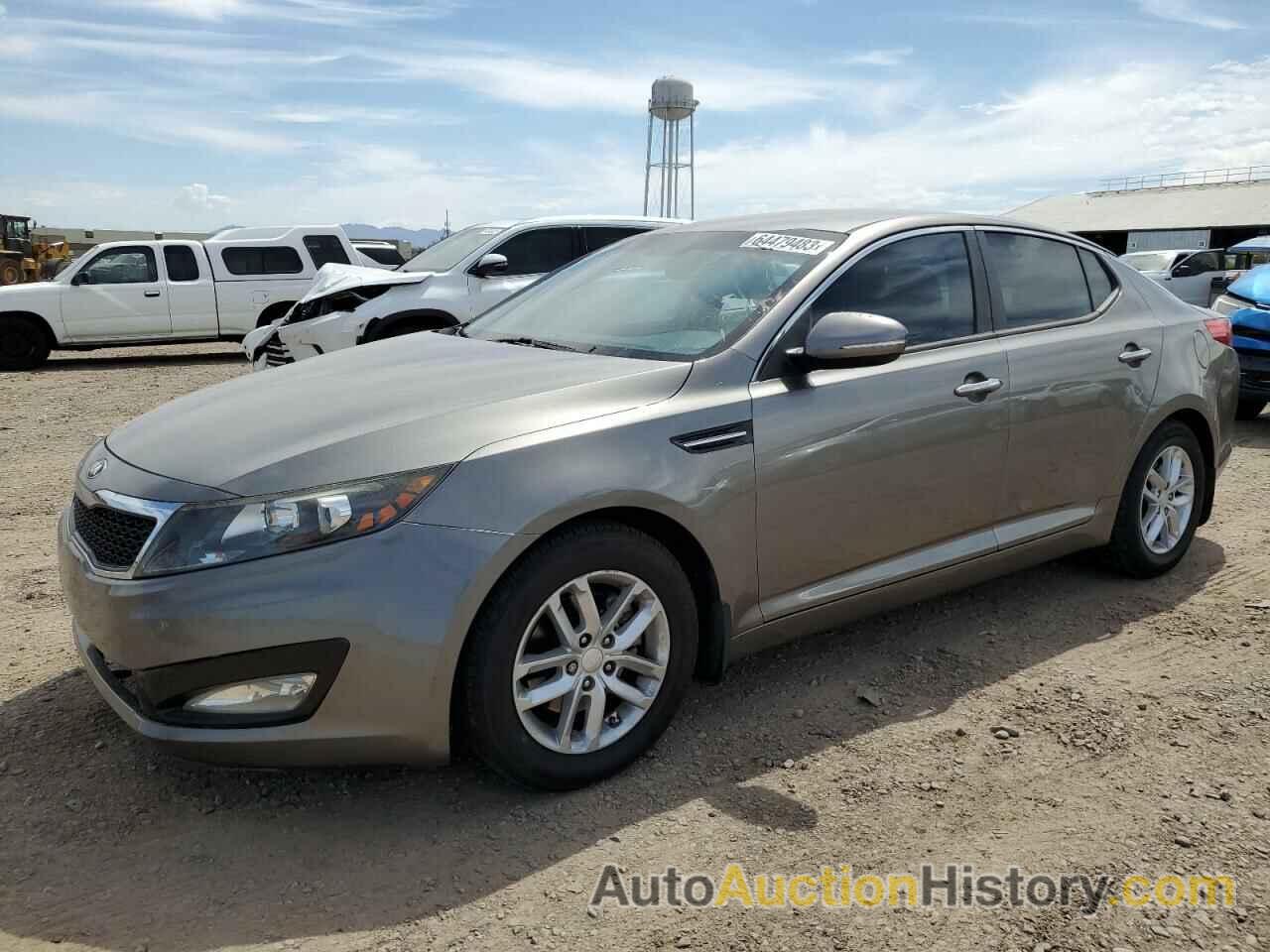 2013 KIA OPTIMA LX, 5XXGM4A75DG247976