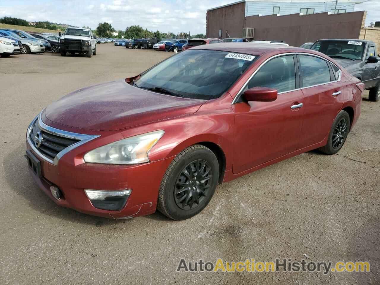 2015 NISSAN ALTIMA 2.5, 1N4AL3AP5FN383105